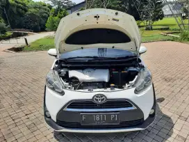 Toyota Sienta G MT 2017 [CASH&CREDIT]