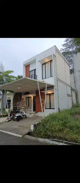 Rumah 2 Lantai di Temanggung Bisa KPR