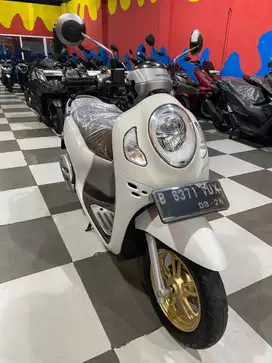 (DP500) Honda New Scoopy Prestige  Tahun 2021