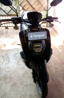 Yamaha x ride new 2018 125cc MtrMin-us/B tangsel Pajak Off/Bisa TT hp