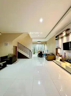 Dijual Rumah Rapi Siap Huni di Bintaro Jaya Sektor 7