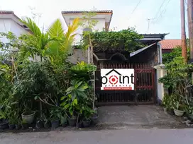 Rumah Bagus Lokasi Premium Solo Kota Dekat Manahan Solo