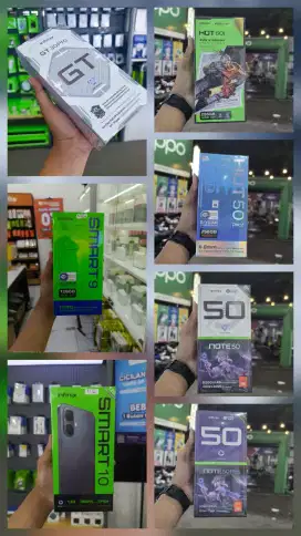 Monggo di pilih bisa kredit dan tukar tambah