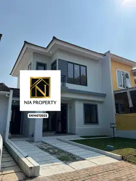 Dijual Rumah Rapi Siap Huni di Kota Wisata Cibubur