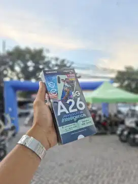 Samsung A26 5G Gratis adaptor original