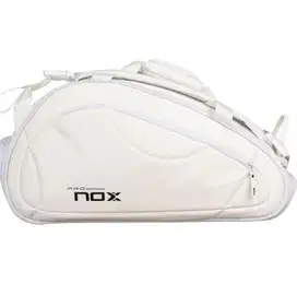 Jual BNIB tas padel Nox tipe luxury master dan pro series