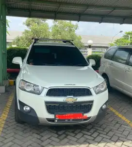 Chevrolet Captiva 2011 2,4 AT Bensin