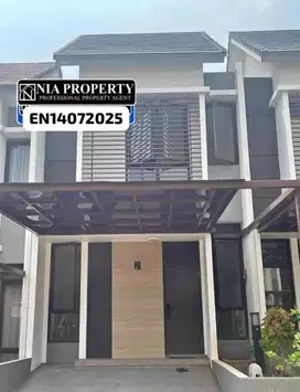 Jual Cepat Rumah Rumah Rapi Siap Huni di Bukit Golf Cibubur