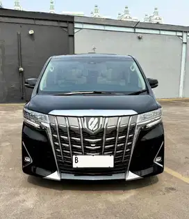 Alphard 2.5 G th2021