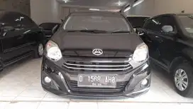 Daihatsu Ayla X at 2019 (Dp. 5jt aza ) metic bisa tuker tambah