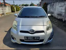 Toyota Yaris E At 2012[CASH&CREDIT]
