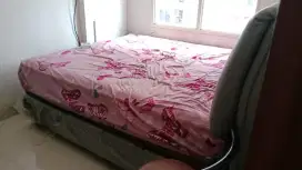Disewakan apartemen tipe 2 kmr bersih murah jakarta barat