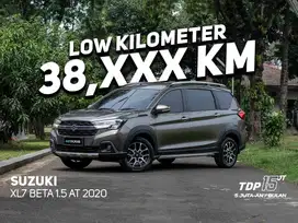 TDP 15 JUTA FREE GARANSI MESIN XL7 BETA AT 2020 ABU-ABU METALIK MBCRS