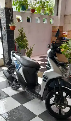 Yamaha Mio S thn 2019