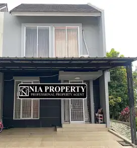 Dijual Rumah Posisi hook Lokasi Citra Gran Cibubur Siap Huni