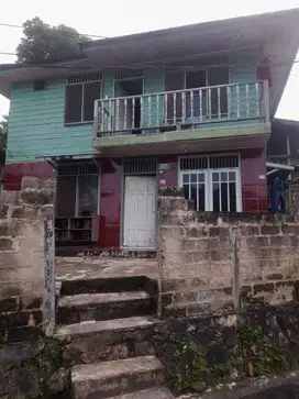 Rumah 2 Lantai Bukit Batubara
