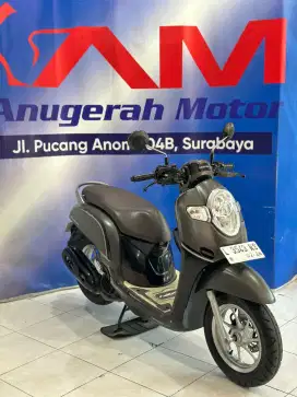 Honda Scoopy Stylis 110cc Thn 2018 Anugerah Motor Pucang