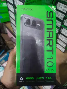 Infinix smart 10 plus 8/128