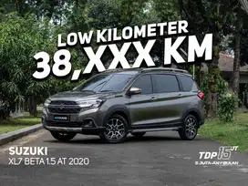 SUZUKI XL 7 BETA 2020 MOBIL KELUARGA TERIRIT