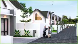 Cluster Mewah Harga Terjangkau di Gamping Sleman Dekat UMY