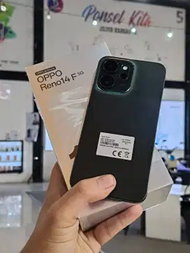 OPPO Reno 14F 5G