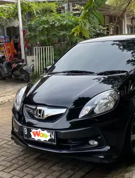Honda Brio 2014 Bensin