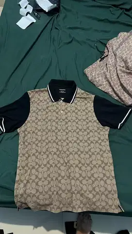Baju dan celana coach