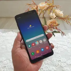 SAMSUNG GALAXY A8+ NFC 6/64 GB DUAL SIM EX SEIN MULUS