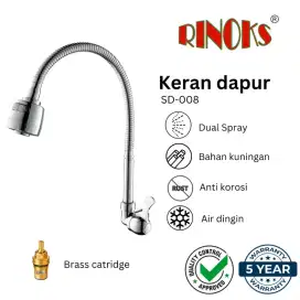 Kran flexble murah