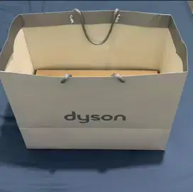 Dyson catok rambut listrik