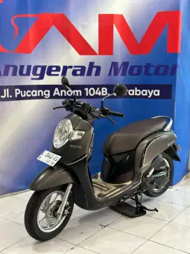 Honda Scoopy Stylis 110cc Tahun 2018 Anugerah Motor Pucang