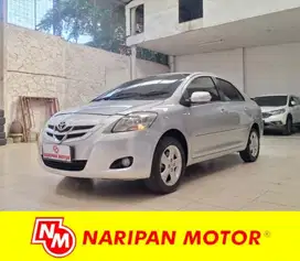 Toyota Vios G MT 2009