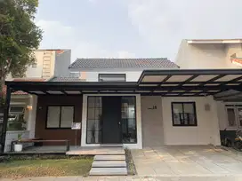 Dijual Rumah Modern di Kota Baru Parahyangan, Smart Lock Door