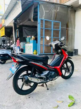 Supra x 125 th 2018 deva motor