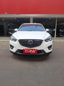 Mazda CX-5 2.5L GT Facelift 2015 Putih