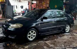 Toyota Corolla Altis 2001 Bensin