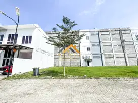 Jual Kavling Cluster Kencana Graha Blok A - Jalan Kencana 1, Sunggal