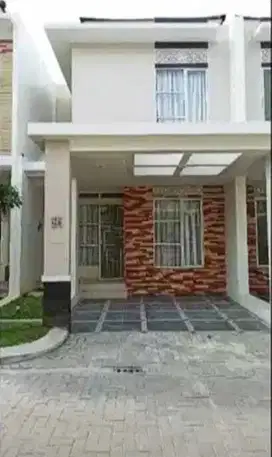 Rumah Cluster Minimalis Di Jababeka Cikarang