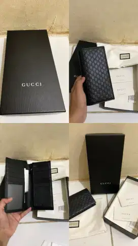 Dompet Gucci Original