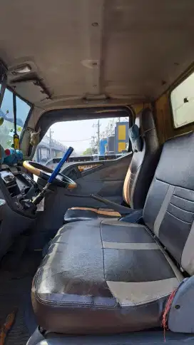 Mitsubishi Canter 110ps boc alumunium siap pakai