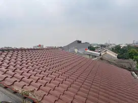 Jual Cepat Murah BU !! Rumah bebas banjir Pamulang Tangerang selatan