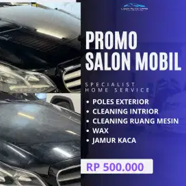 Salon exterior murah tepercaya