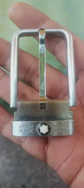 Ke pala gesper mount Blanc Made in germany
