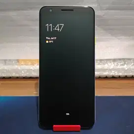 Pixel 3a 4/64GB Clearly White