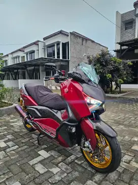 YAMAHA XMAX 2023 FULL MODS HEDON boreup 400cc