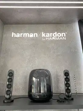 SPEAKER HARMAN KARDON SOUNDSTICK 4 BLACK