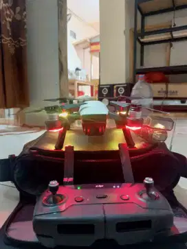Dji spark + controller