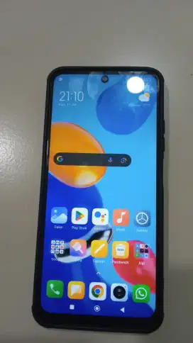 Xaiomi Redmi Note 11 8/128
