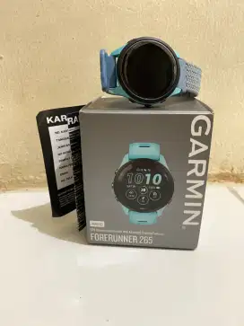 Garmin Forerunner 265 Aqua