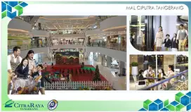 Di Jual Ruko Area Strategis di Cikupa Tangerang
